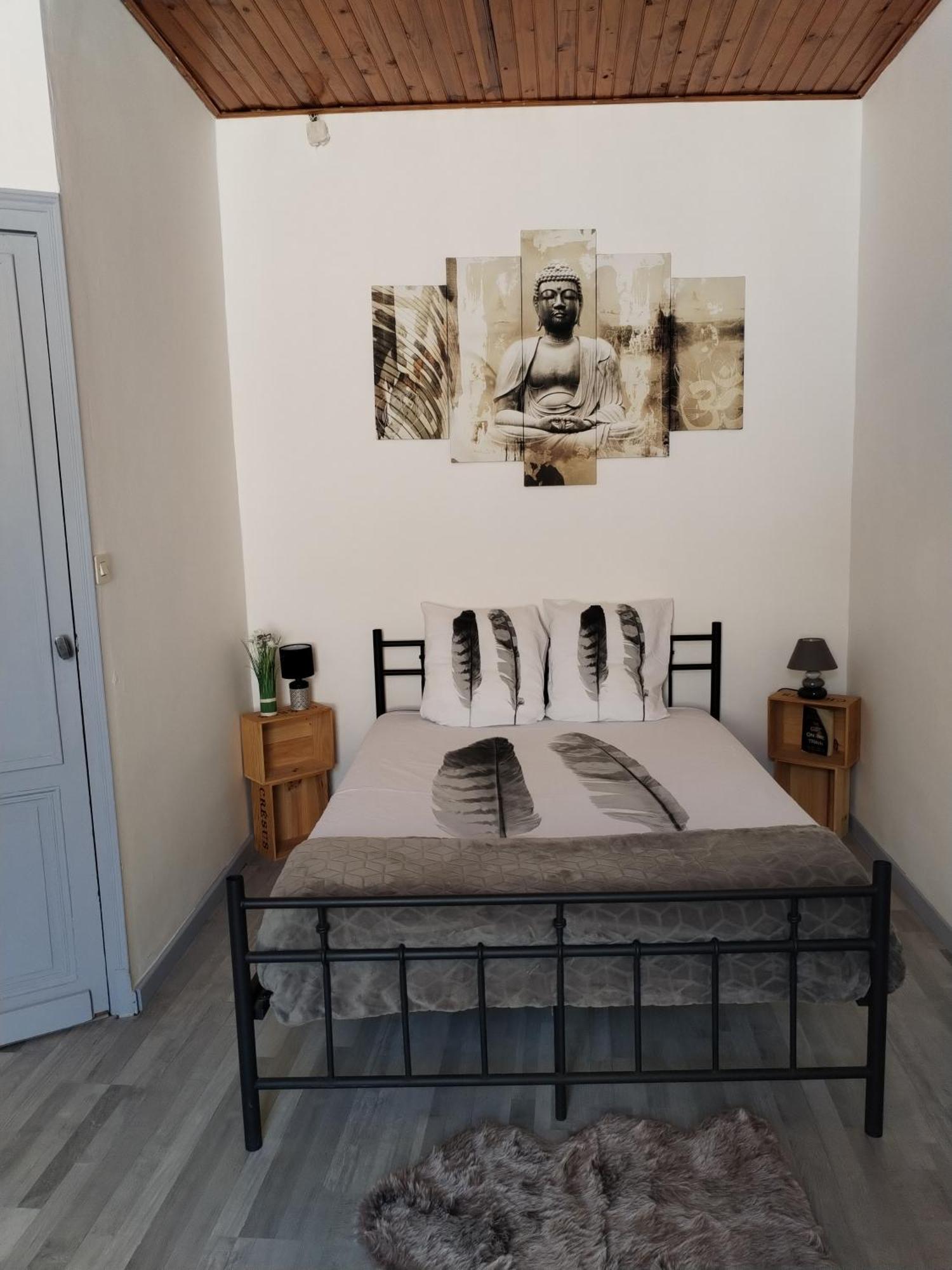 Vila Maison Calme La Réole Exteriér fotografie