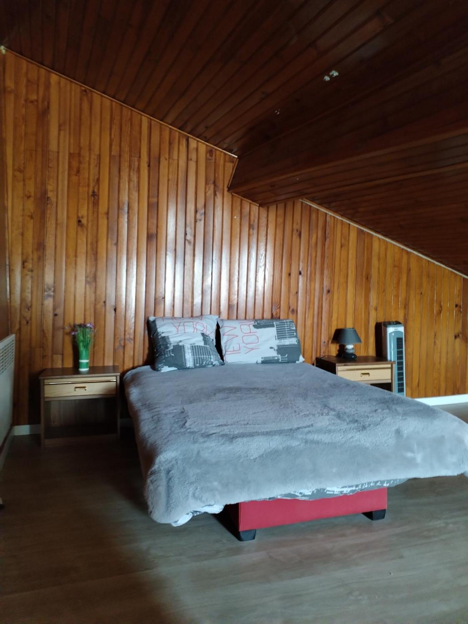 Vila Maison Calme La Réole Exteriér fotografie